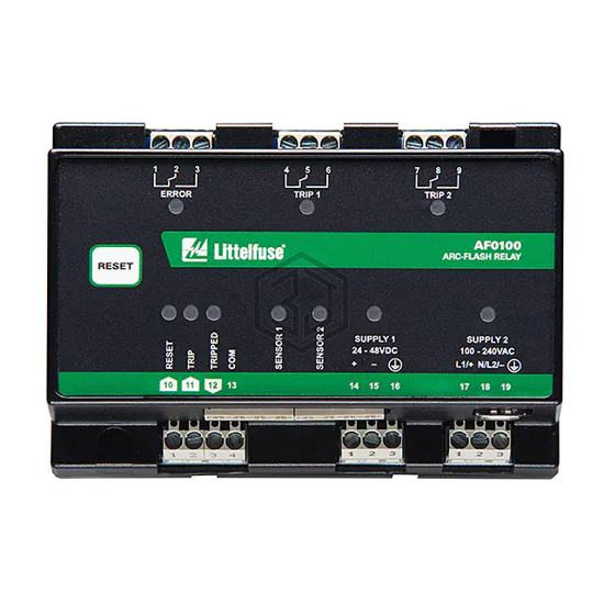 AF0100-10-CC - Littelfuse Inc. - Protection Relays & Systems