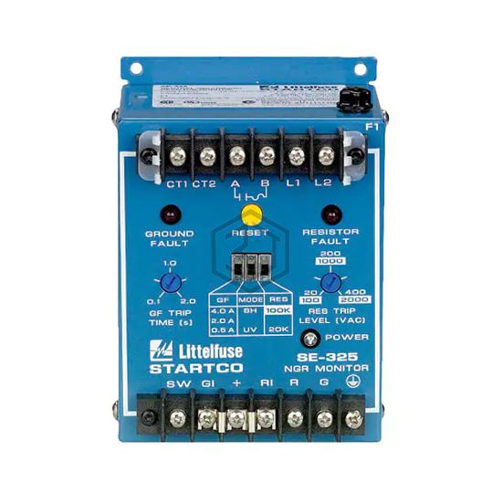 SE-325 - Littelfuse Inc. - Protection Relays & Systems