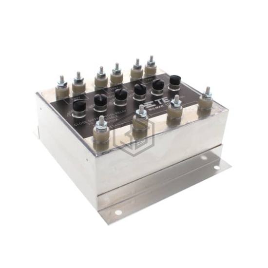 D101X - TE Connectivity Aerospace, Defense and Marine - Protection Relays & Systems
