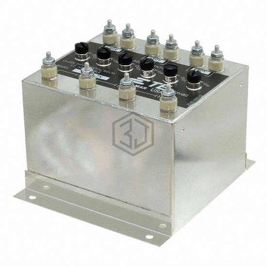 3-1618100-0 - TE Connectivity Aerospace, Defense and Marine - Protection Relays & Systems