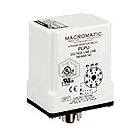 PLPU - Macromatic Industrial Controls - Protection Relays & Systems