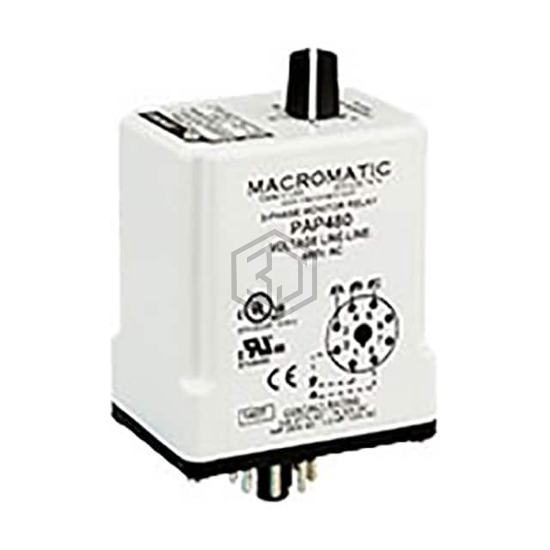 PAP240 - Macromatic Industrial Controls - Protection Relays & Systems