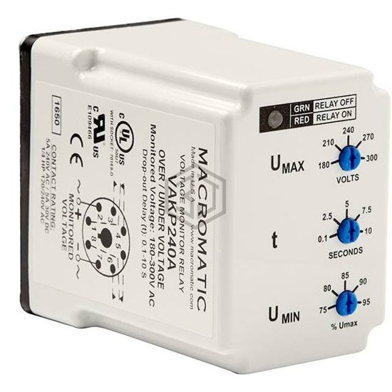 VAKP240A - Macromatic Industrial Controls - Protection Relays & Systems