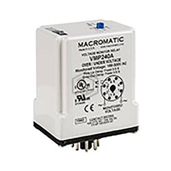 VMP240A - Macromatic Industrial Controls - Protection Relays & Systems