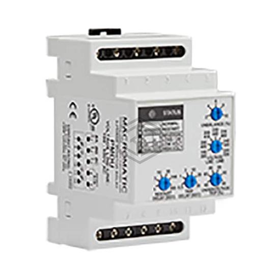 PMDU - Macromatic Industrial Controls - Protection Relays & Systems