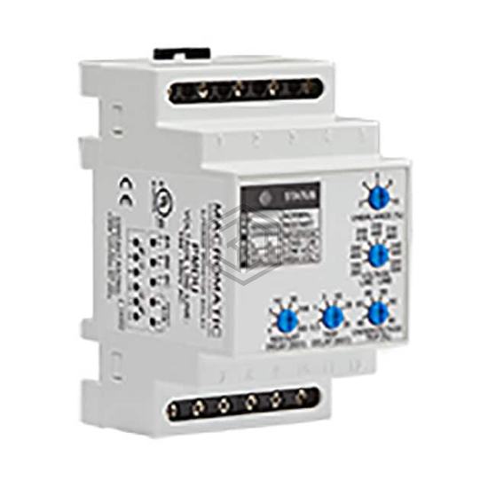 PMD575 - Macromatic Industrial Controls - Protection Relays & Systems