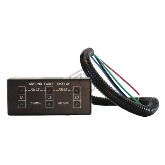 GFD-200 - Mueller Electric Co - Protection Relays & Systems