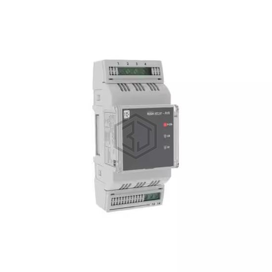 RISH RELAY - PHR - Rishabh Instruments - Protection Relays & Systems
