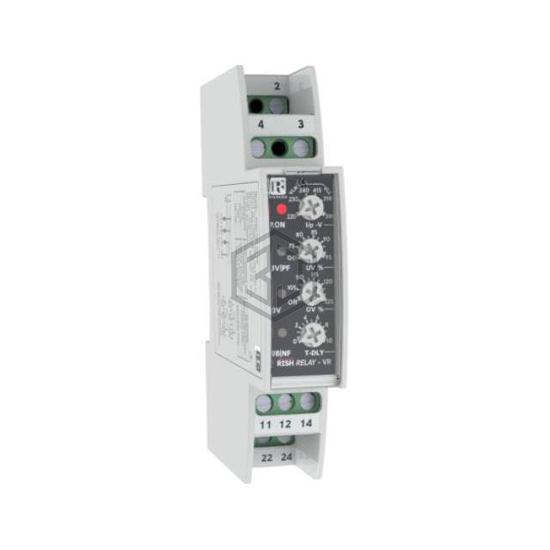 VR-3-L-1 - Rishabh Instruments - Protection Relays & Systems