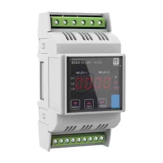 RISH RELAY V/HZ-1-1000-HA - Rishabh Instruments - Protection Relays & Systems