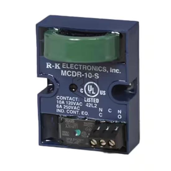 MCDR-10-T - R-K Electronics, Inc. - Protection Relays & Systems