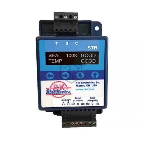 STR-24D-B - R-K Electronics, Inc. - Protection Relays & Systems