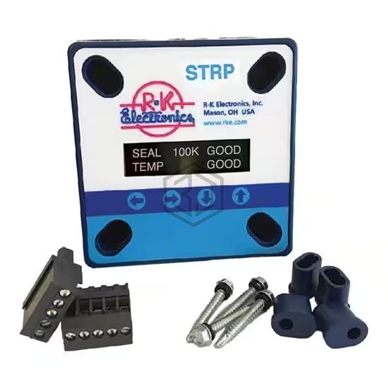 STRP-24D-B - R-K Electronics, Inc. - Protection Relays & Systems