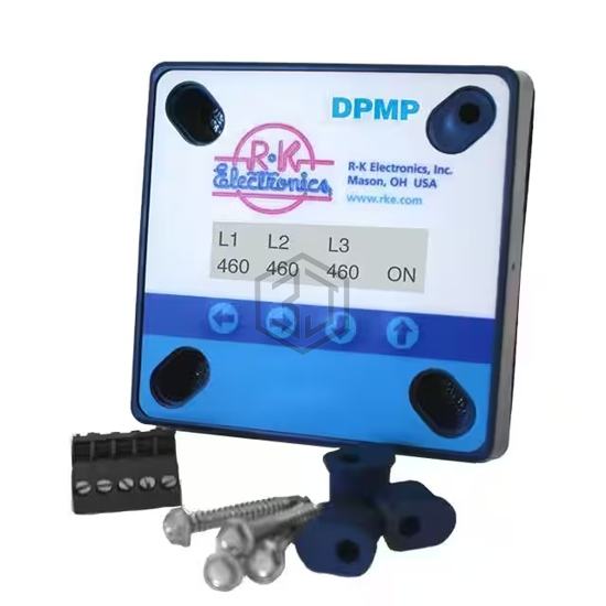 DPMP-240A-B - R-K Electronics, Inc. - Protection Relays & Systems