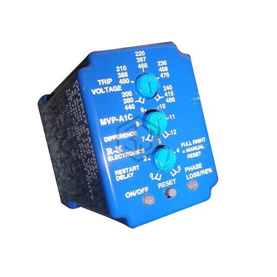 MVP-A1C - R-K Electronics, Inc. - Protection Relays & Systems
