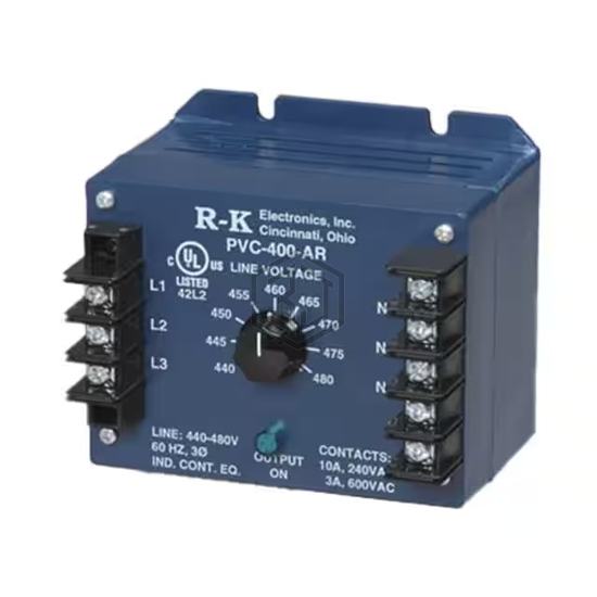 PVC-300-AR - R-K Electronics, Inc. - Protection Relays & Systems