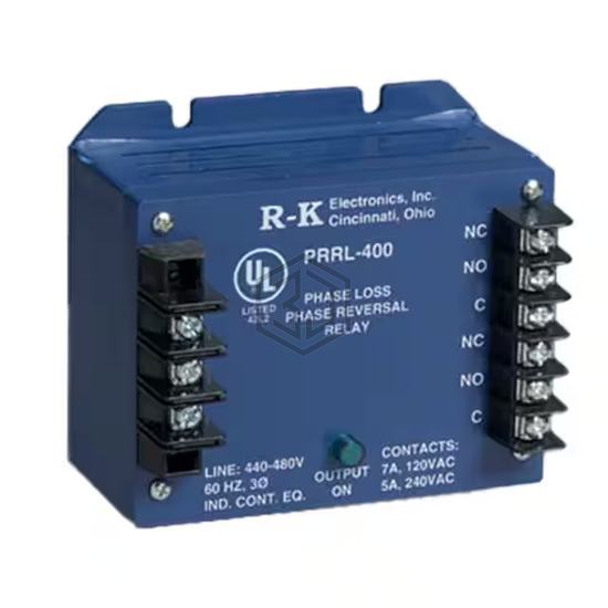 PLRO-100 - R-K Electronics, Inc. - Protection Relays & Systems
