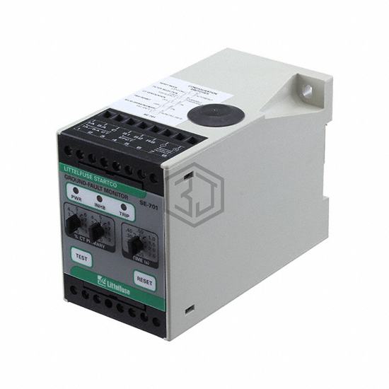 SE-701-0D - Littelfuse Inc. - Protection Relays & Systems