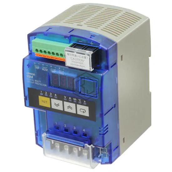S8M-CP04 - Omron Automation and Safety - Protection Relays & Systems