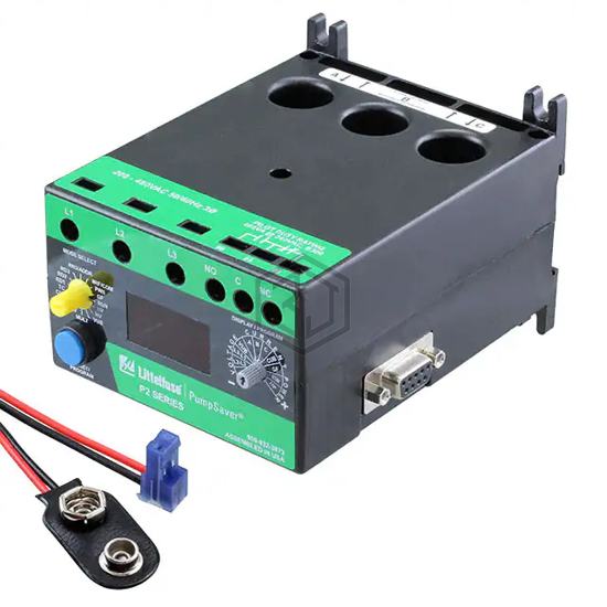 777-KW/HP-P2 - Littelfuse Inc. - Protection Relays & Systems