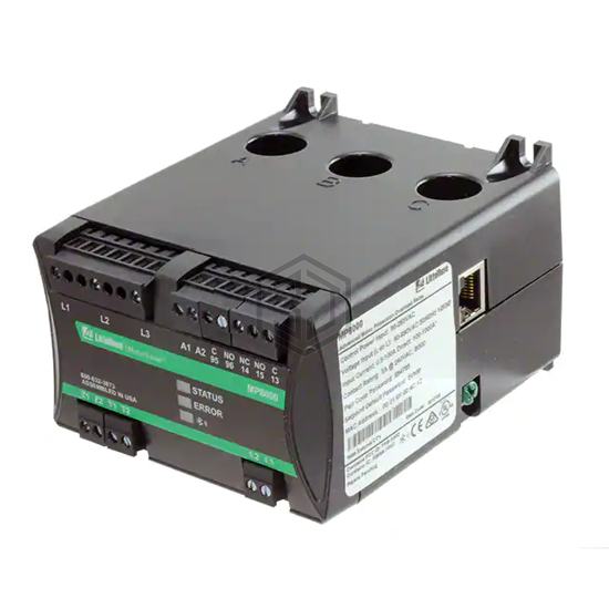 MP8000 - Littelfuse Inc. - Protection Relays & Systems