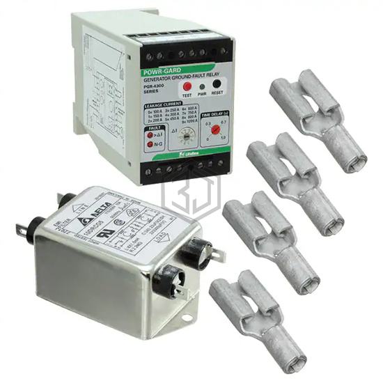 PGR-4300-24 - Littelfuse Inc. - Protection Relays & Systems