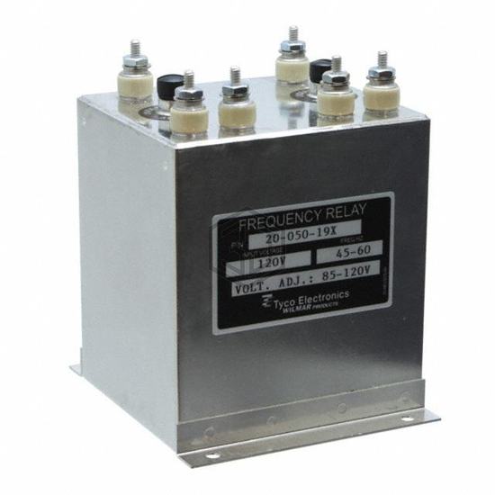 1618067-8 - TE Connectivity Aerospace, Defense and Marine - Protection Relays & Systems