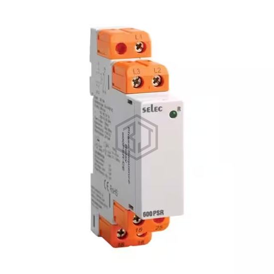 600PSR-165/300-CU - Selec Controls USA Inc. - Protection Relays & Systems