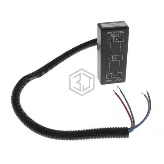 GFD-100 - Mueller Electric Co - Protection Relays & Systems