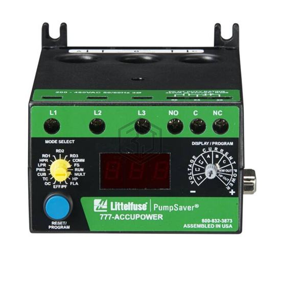 777-ACCUPOWER - Littelfuse Inc. - Protection Relays & Systems