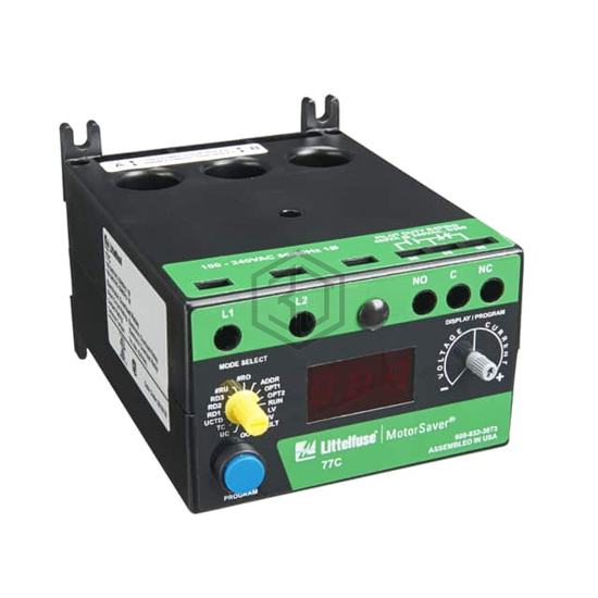 777-HVR-SP - Littelfuse Inc. - Protection Relays & Systems