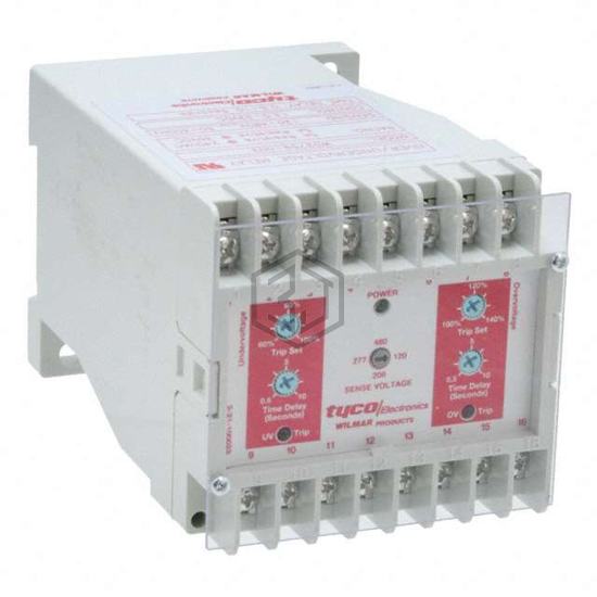 WD2759-002 - TE Connectivity Aerospace, Defense and Marine - Protection Relays & Systems