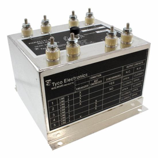 1810DBX - TE Connectivity Aerospace, Defense and Marine - Protection Relays & Systems