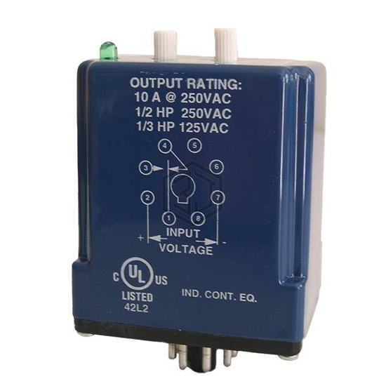 SVM-120A-79 - R-K Electronics, Inc. - Protection Relays & Systems