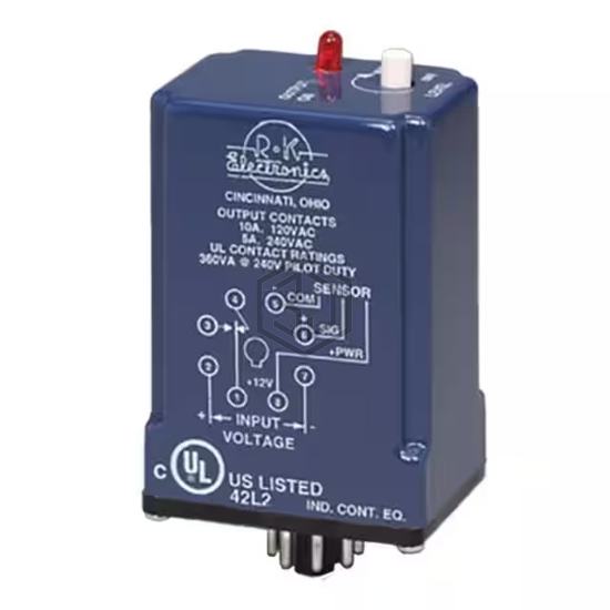CLR-24V-1152 - R-K Electronics, Inc. - Protection Relays & Systems
