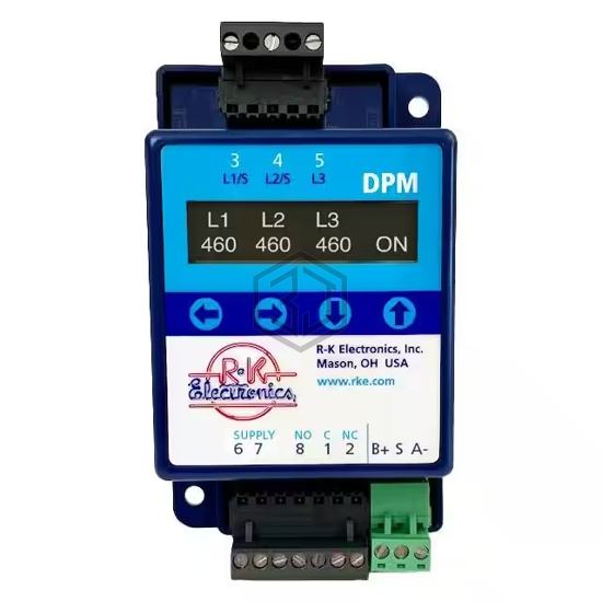 DPM-24A-MRTU-B - R-K Electronics, Inc. - Protection Relays & Systems