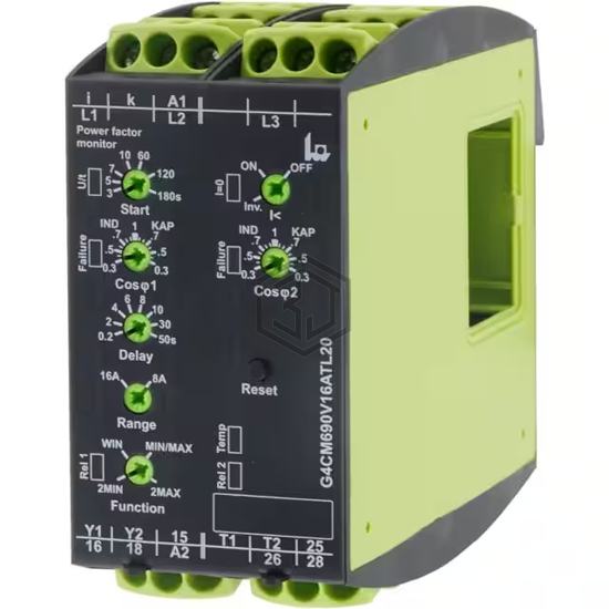 G4CM690V16ATL20 - TELE Controls Inc - Protection Relays & Systems