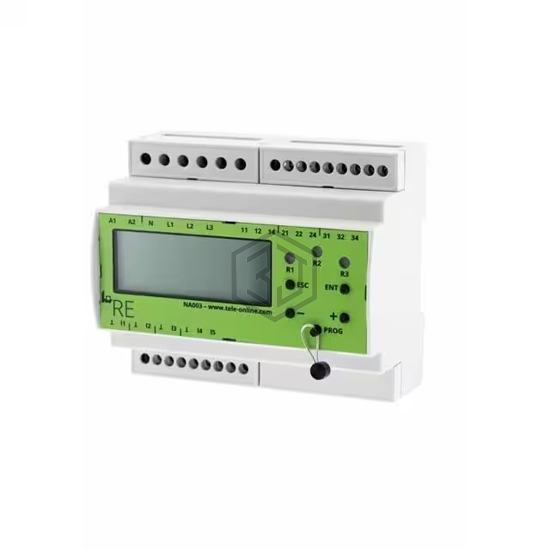 NA003-M64 - TELE Controls Inc - Protection Relays & Systems
