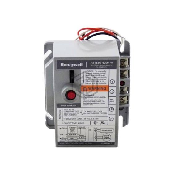 HN1117M - Honeywell - Protection Relays & Systems