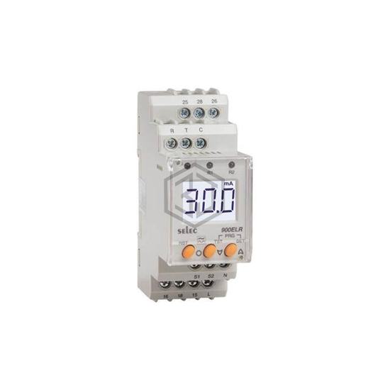 900ELR-2-110V - Selec Controls USA Inc. - Protection Relays & Systems
