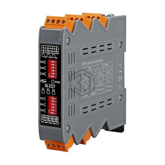 SG-3227 - ICP DAS USA INC - Signal Conditioners and Isolators