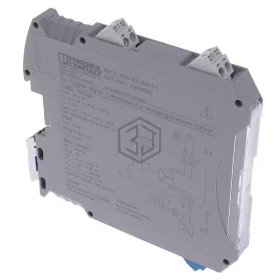 2908060 - Phoenix Contact - Signal Conditioners and Isolators