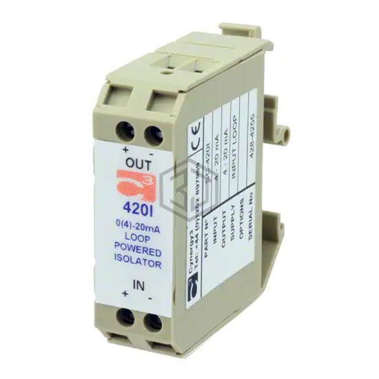 SC420I - Sensata-Cynergy3 - Signal Conditioners and Isolators