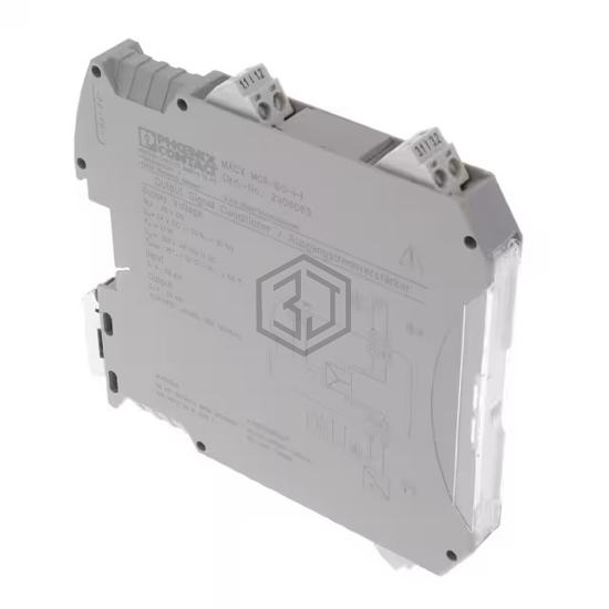 2908063 - Phoenix Contact - Signal Conditioners and Isolators