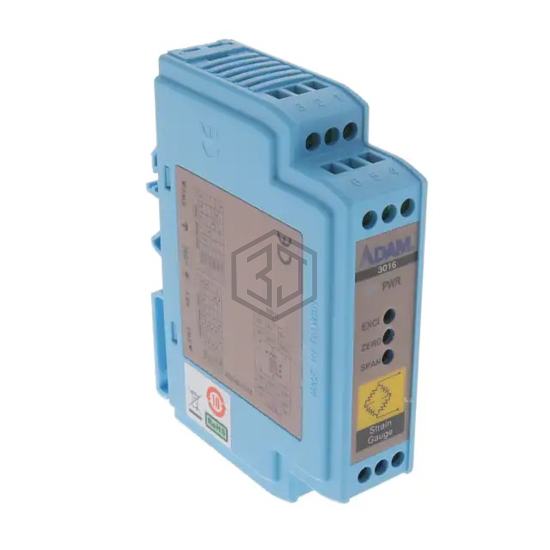 ADAM-3016-AE - Advantech Corp - Signal Conditioners and Isolators