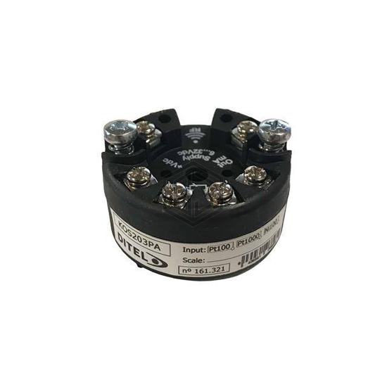 KOS203PA - DITEL - Signal Conditioners and Isolators