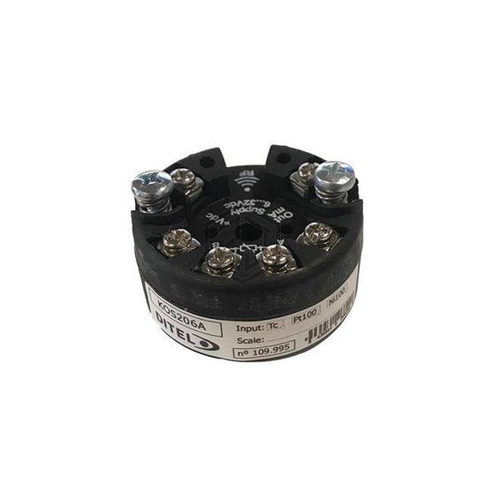 KOS206A - DITEL - Signal Conditioners and Isolators