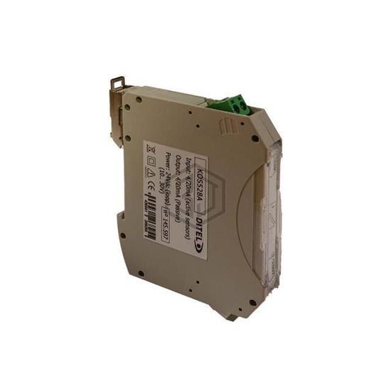 KOS528A - DITEL - Signal Conditioners and Isolators