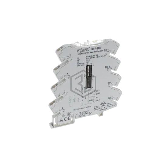 857-800 - WAGO Corporation - Signal Conditioners and Isolators