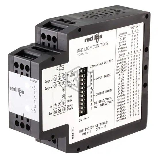IAMA6262 - Red Lion Controls - Signal Conditioners and Isolators